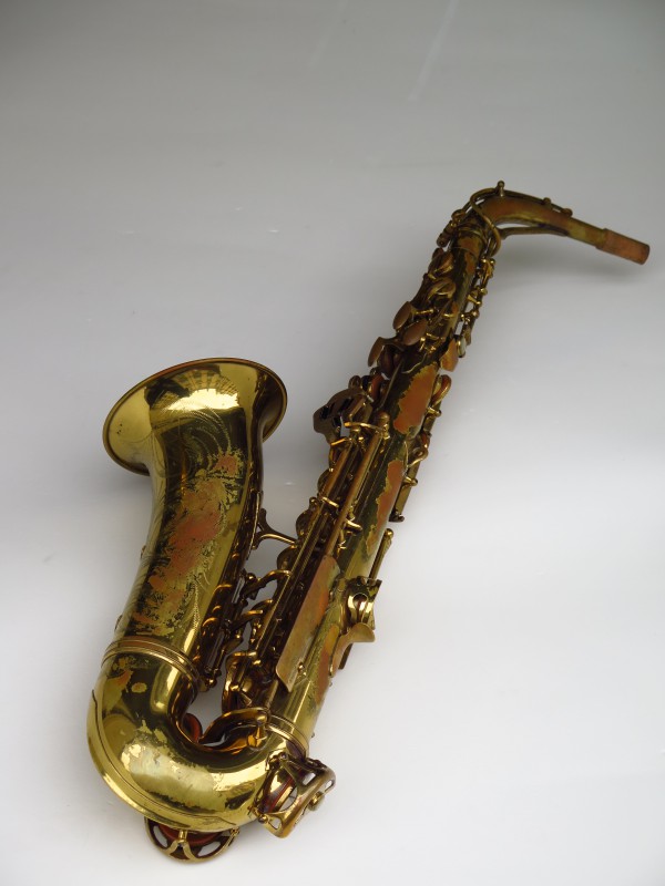 Sax alto SML King Marigaux (4)