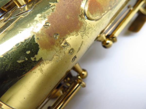 Sax alto SML King Marigaux (5)