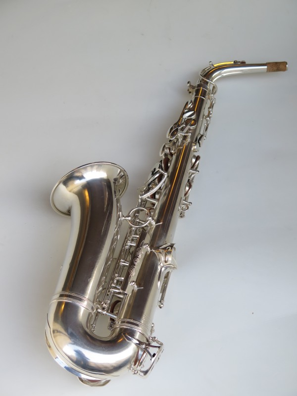 Sax alto Selmer Super Balanced Action (9)