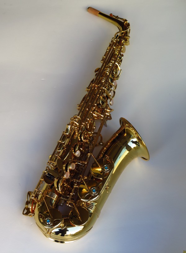 Sax alto Yanagisawa WO1 (5)