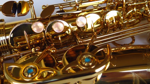 Sax alto Yanagisawa WO1