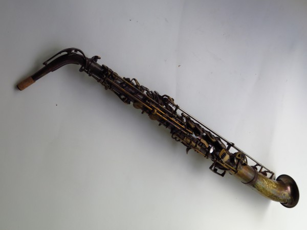 Sax alto droit Advences Vintage (12)