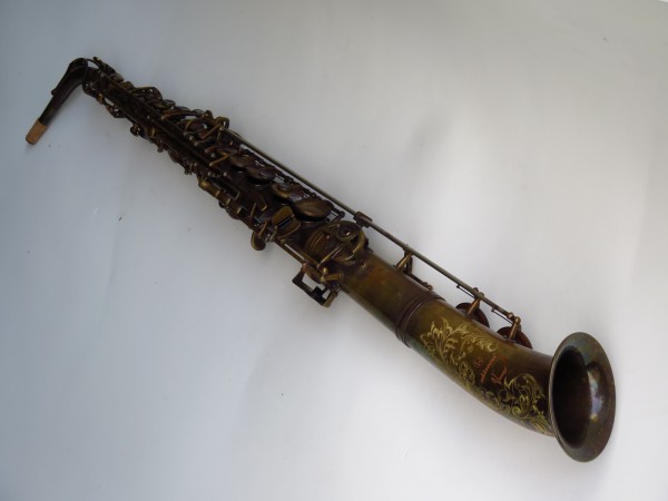 Sax alto droit Advences Vintage (16)