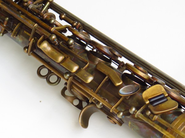 Sax alto droit Advences Vintage (2)