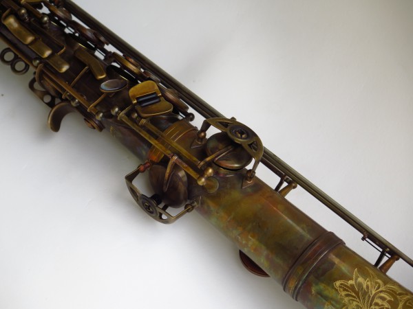 Sax alto droit Advences Vintage (3)