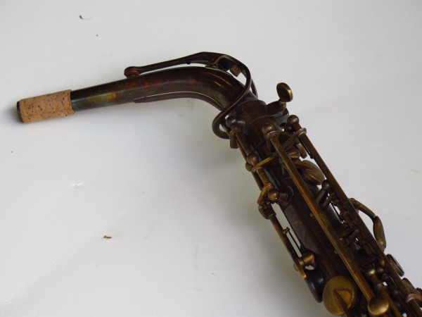 Sax alto droit Advences Vintage (4)