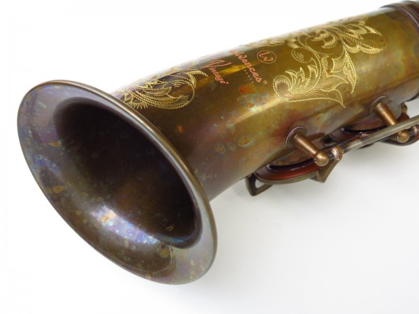 Sax alto droit Advences Vintage (7)