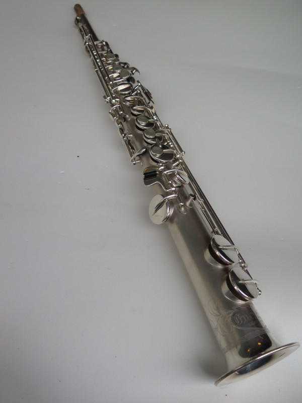 Sax soprano Buescher True Tone  (10)