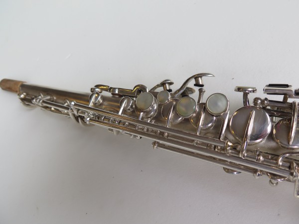 Sax soprano Buescher True Tone  (3)