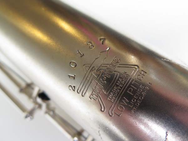 Sax soprano Buescher True Tone  (4)