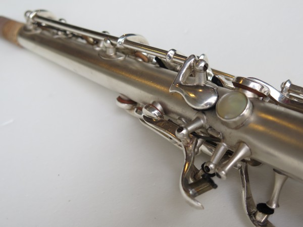 Sax soprano Buescher True Tone  (6)