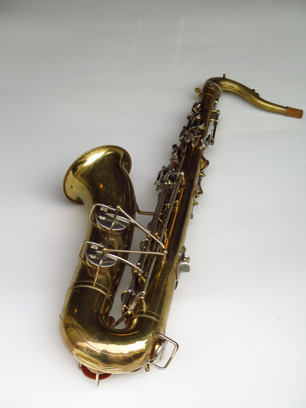 Sax ténor Martin Committee II (5)