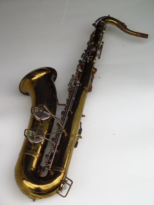 Sax ténor Martin Dick Stabile (10)