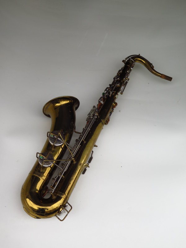 Sax ténor Martin Dick Stabile (13)