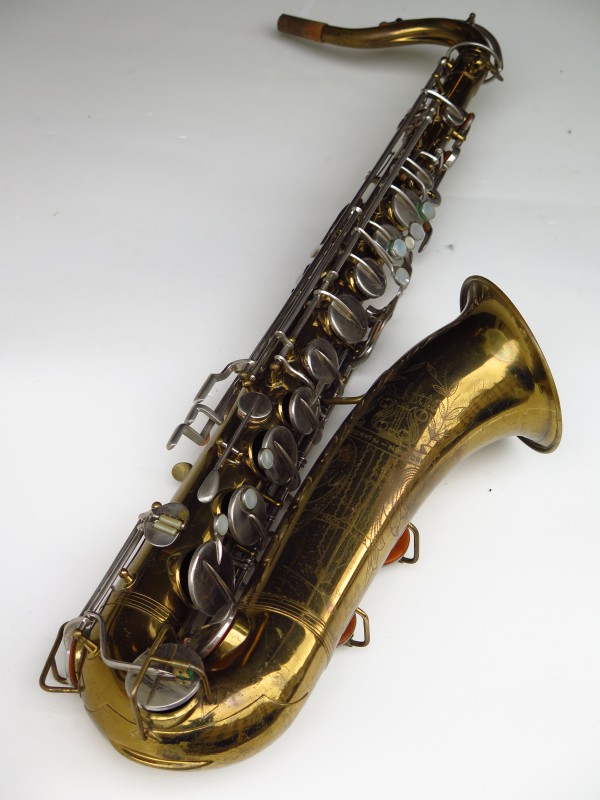 Sax ténor Martin Dick Stabile (9)