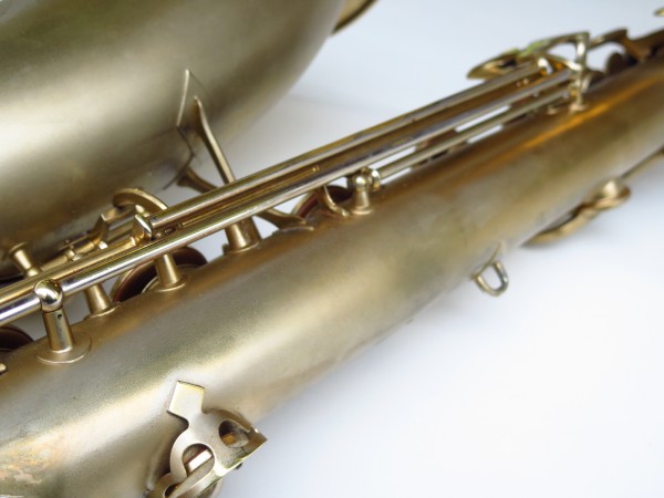 Sax baryton Conn 12M plaqué or (17)