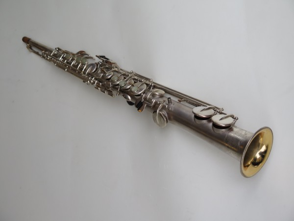 Sax soprano Buescher (2)