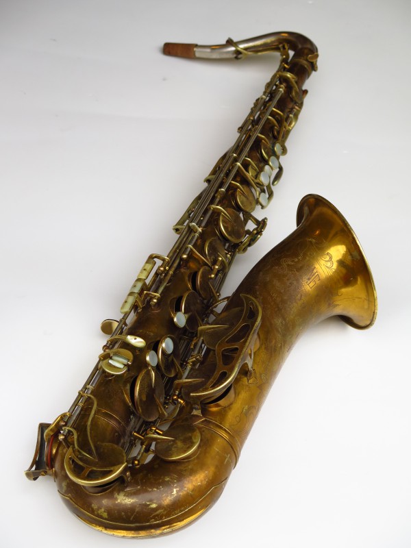 Sax ténor King Super 20 (17)