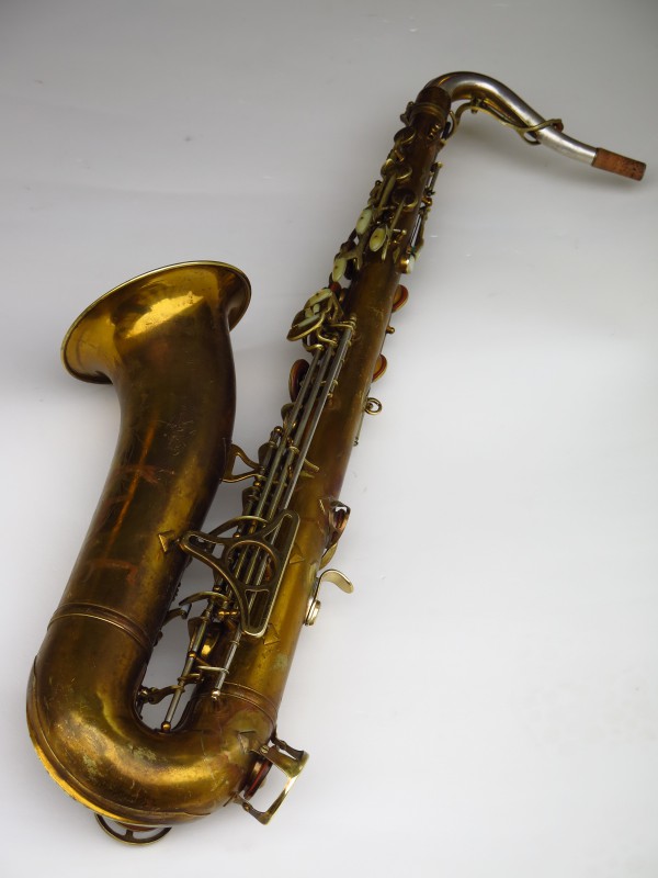 Sax ténor King Super 20 (18)