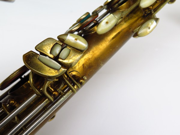 Sax ténor King Super 20 (3)