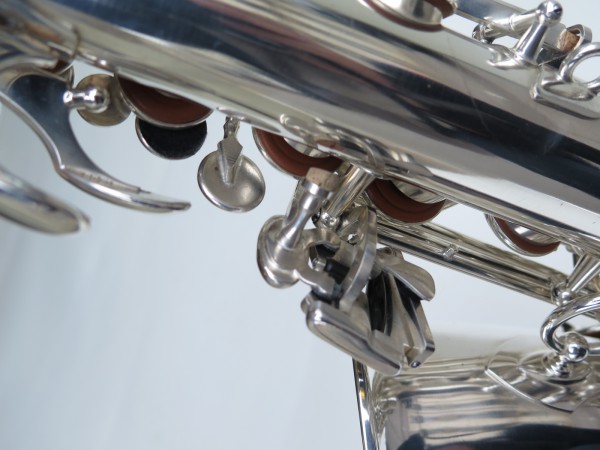 Sax alto Selmer Mark VI argenté (13)