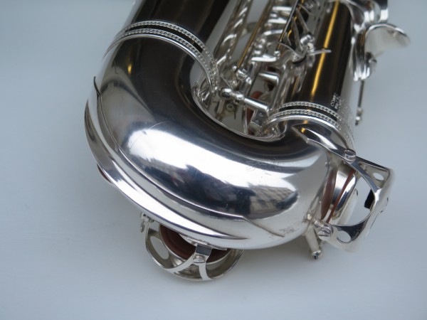 Sax alto Selmer Mark VI argenté (20)