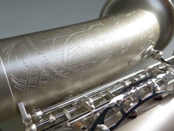 Sax alto Selmer édition limitée Adolphe Sax (17)