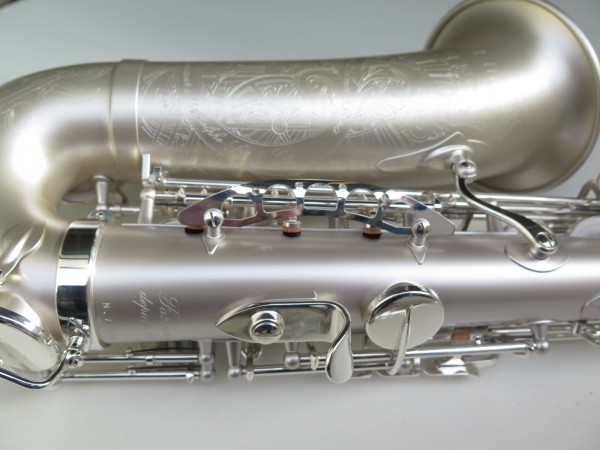 Sax alto Selmer édition limitée Adolphe Sax (20)