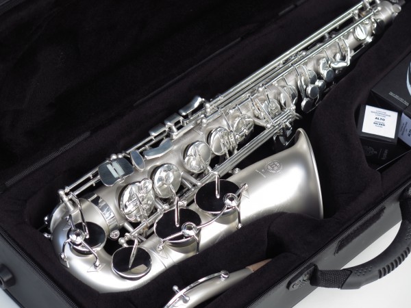 Sax alto Selmer édition limitée Adolphe Sax (26)