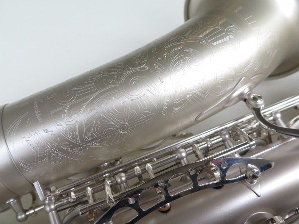 Sax alto Selmer édition limitée Adolphe Sax (7)