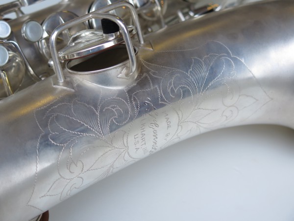 Sax ténor Conn Chu Berry New Wonder 2 (20)