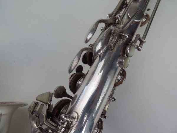 Sax ténor Keilwerth Toneking argenté (10)