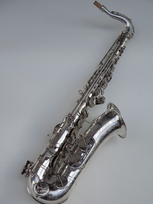 Sax ténor Keilwerth Toneking argenté (15)