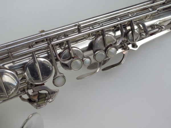 Sax ténor Keilwerth Toneking argenté (6)