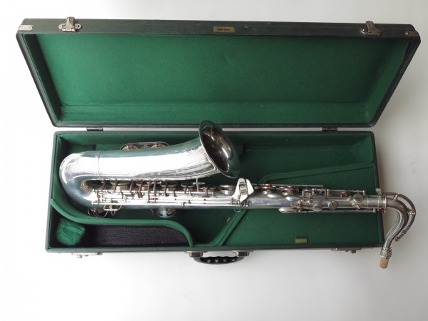 Sax ténor Keilwerth Toneking argenté