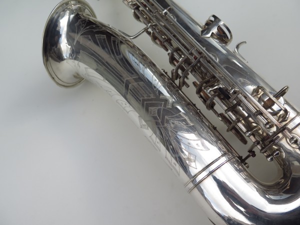 Sax ténor Keilwerth Toneking argenté (7)