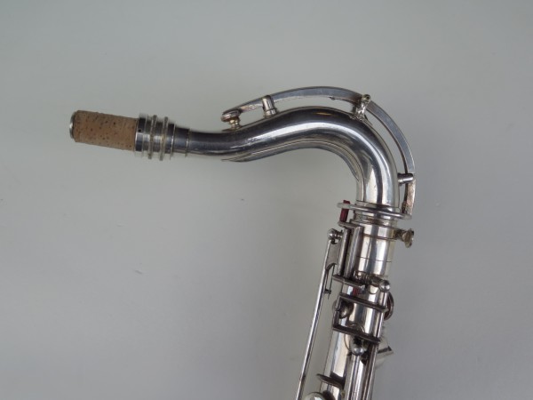 Sax ténor Keilwerth Toneking argenté (9)