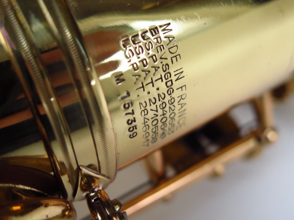 Sax ténor Selmer Mark VI (17)