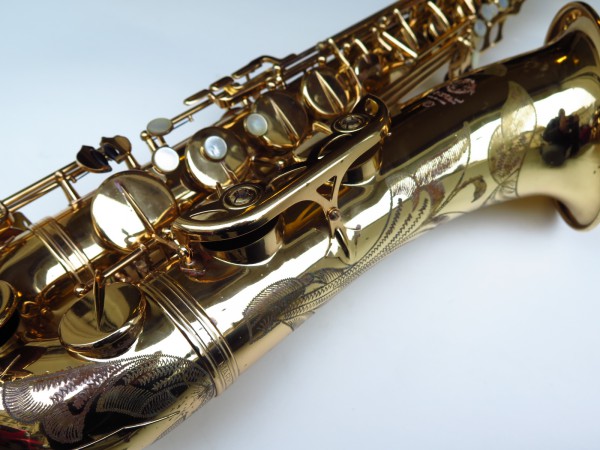 Sax ténor Selmer Mark VI (2)