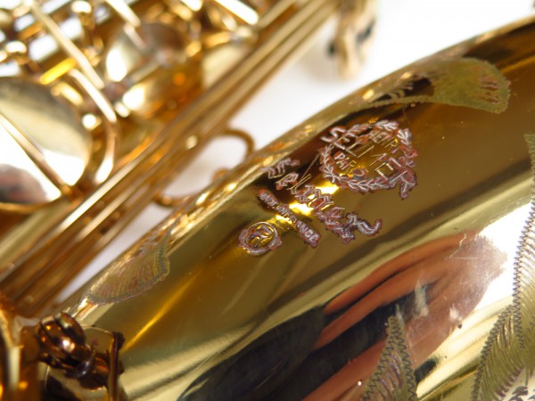 Sax ténor Selmer Mark VI (4)