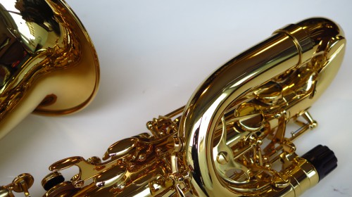 Saxophone baryton Selmer SA80 Série 2 (1)