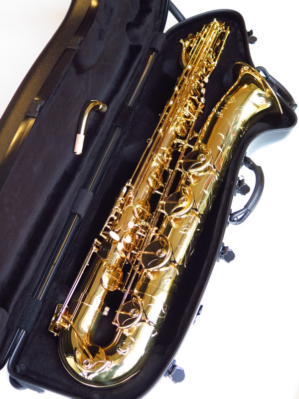 Saxophone baryton Selmer SA80 Série 2 (4)