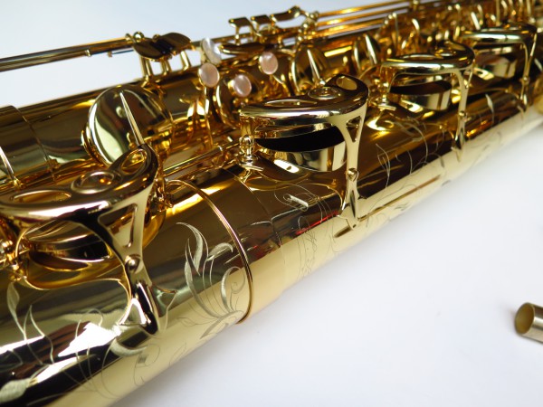 Saxophone baryton Selmer SA80 Série 2 (8)