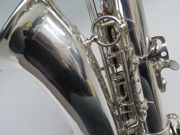 Sax alto Selmer Mark VI argenté (10)