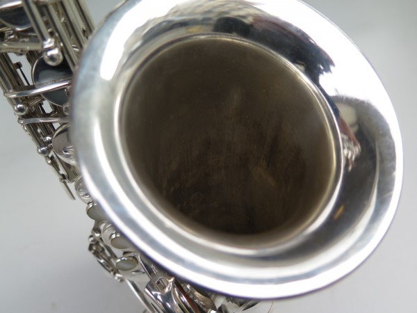 Sax alto Selmer Mark VI argenté (11)