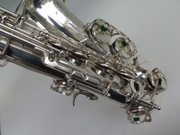 Sax alto Selmer Mark VI argenté (12)