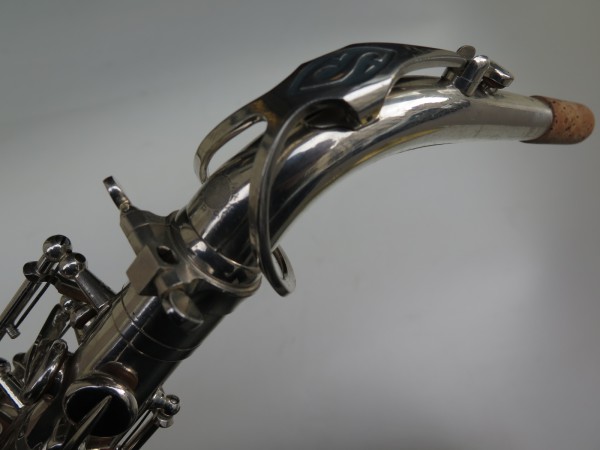 Sax alto Selmer Mark VI argenté (16)