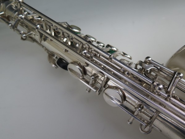 Sax alto Selmer Mark VI argenté (4)