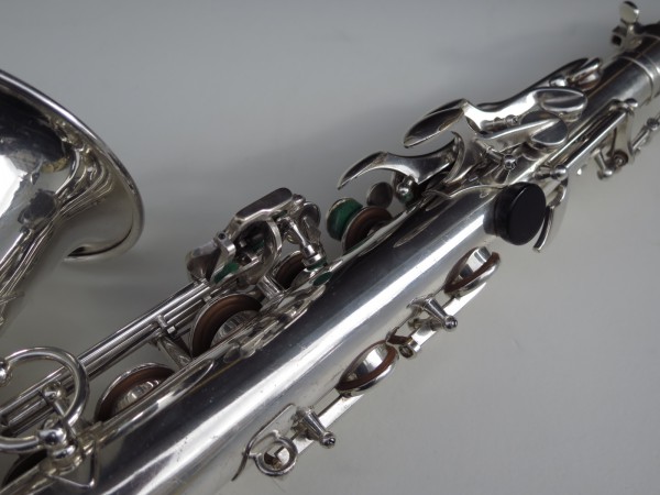 Sax alto Selmer Mark VI argenté (5)