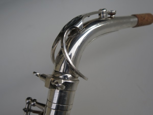 Sax alto Selmer Mark VI argenté (8)